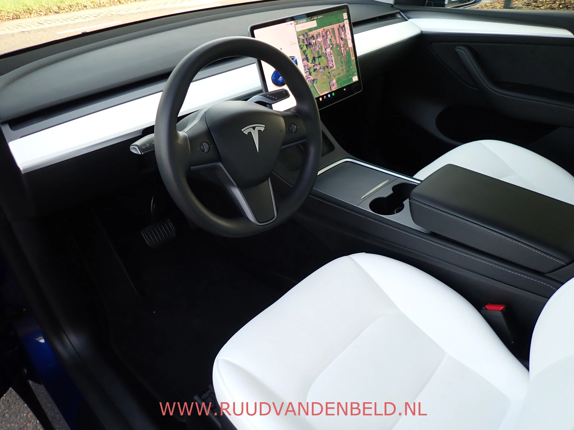 Hoofdafbeelding Tesla Model Y