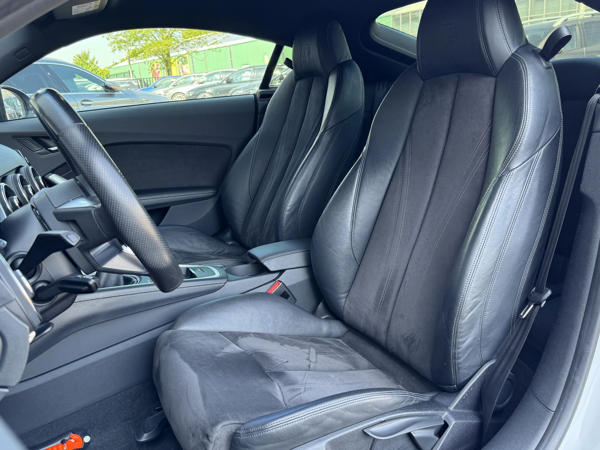 Hoofdafbeelding Audi TT