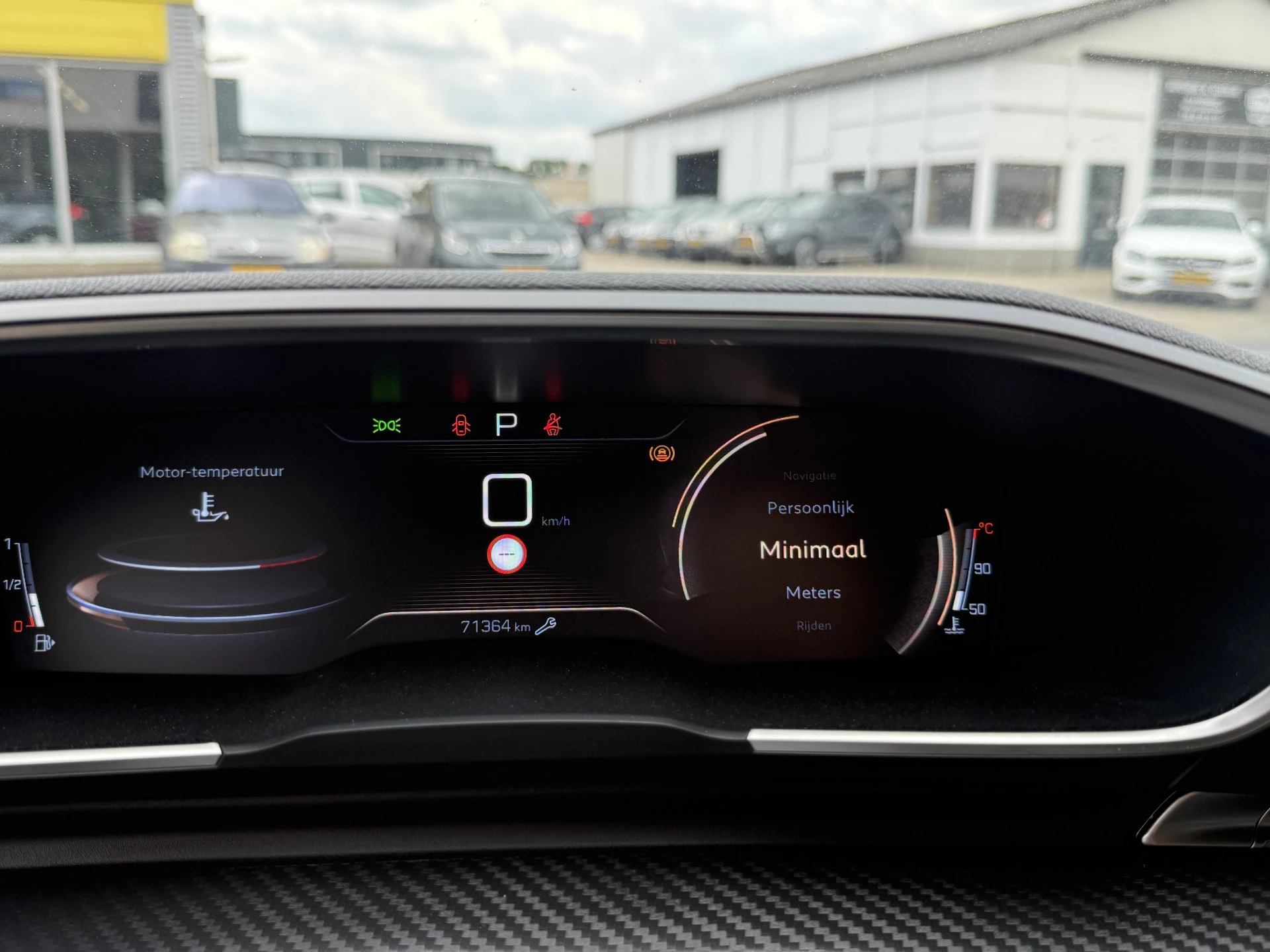 Hoofdafbeelding Peugeot 508