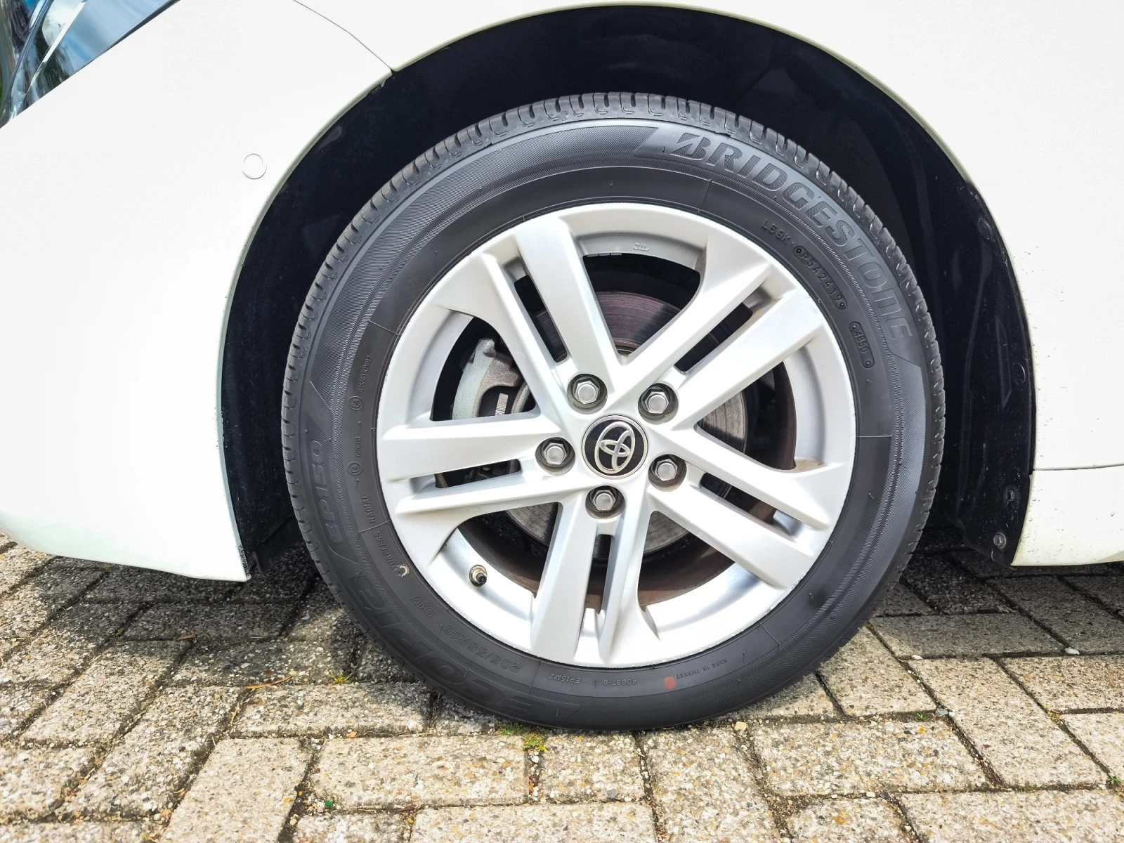 Hoofdafbeelding Toyota Corolla Touring Sports
