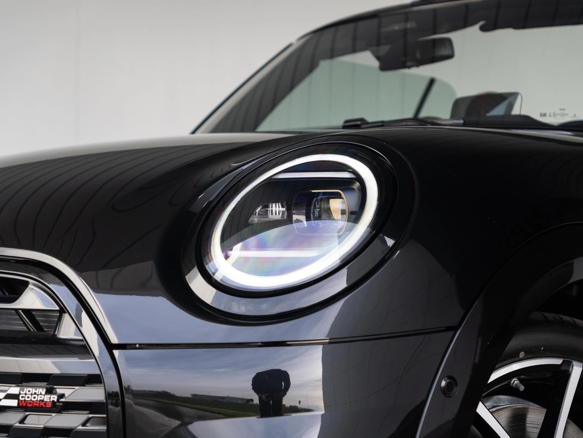 Hoofdafbeelding MINI Cooper S Cabrio