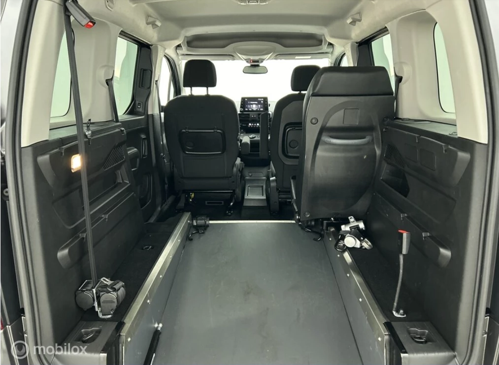 Hoofdafbeelding Opel Combo
