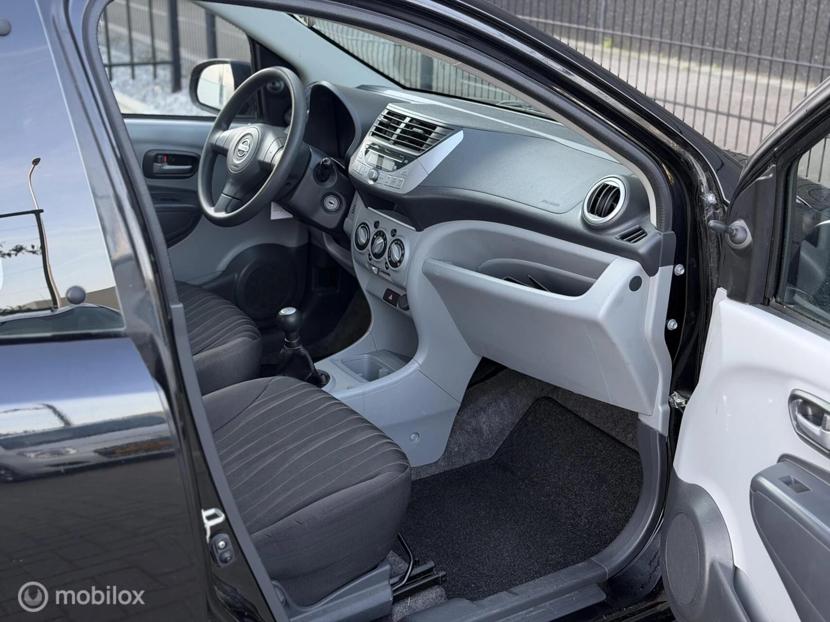 Hoofdafbeelding Nissan Pixo