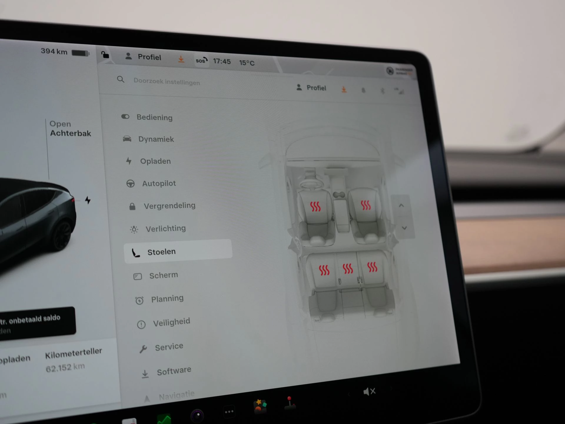 Hoofdafbeelding Tesla Model Y