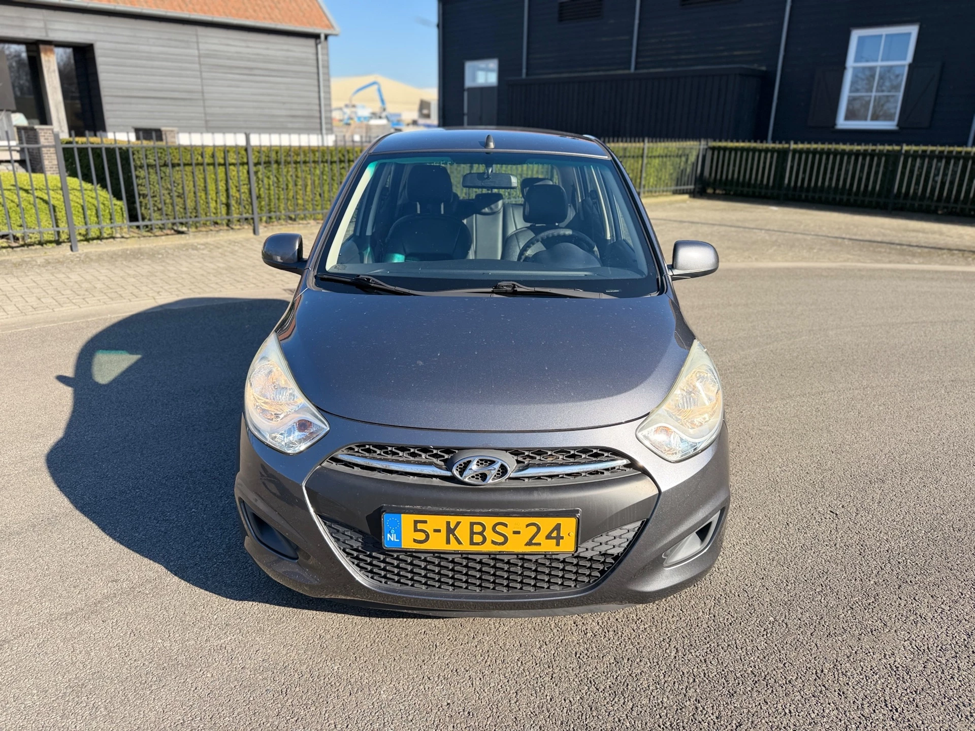 Hoofdafbeelding Hyundai i10