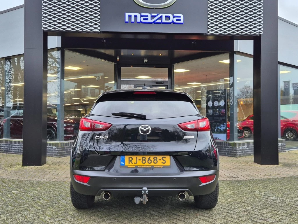 Hoofdafbeelding Mazda CX-3