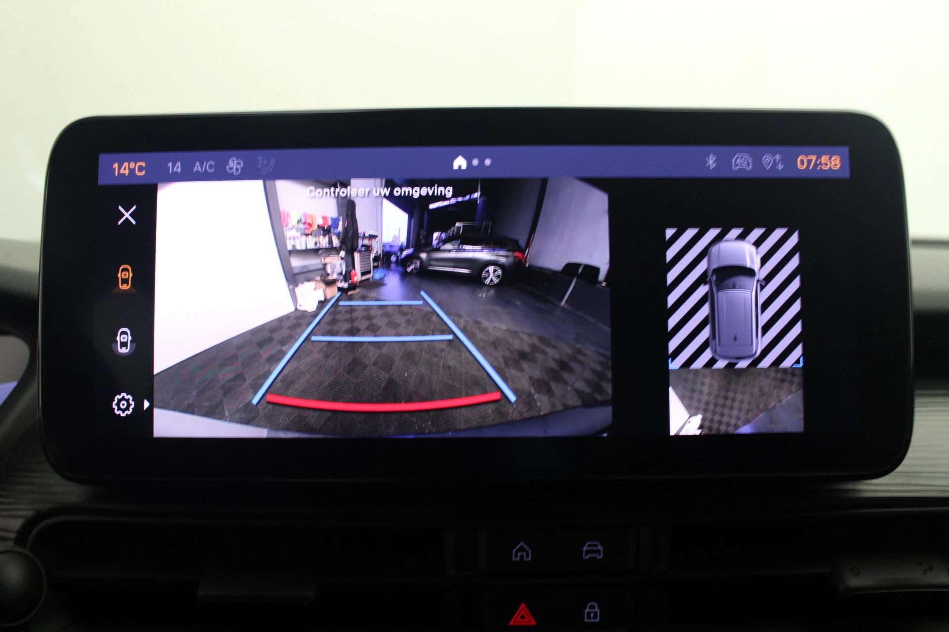 Hoofdafbeelding Jeep Avenger