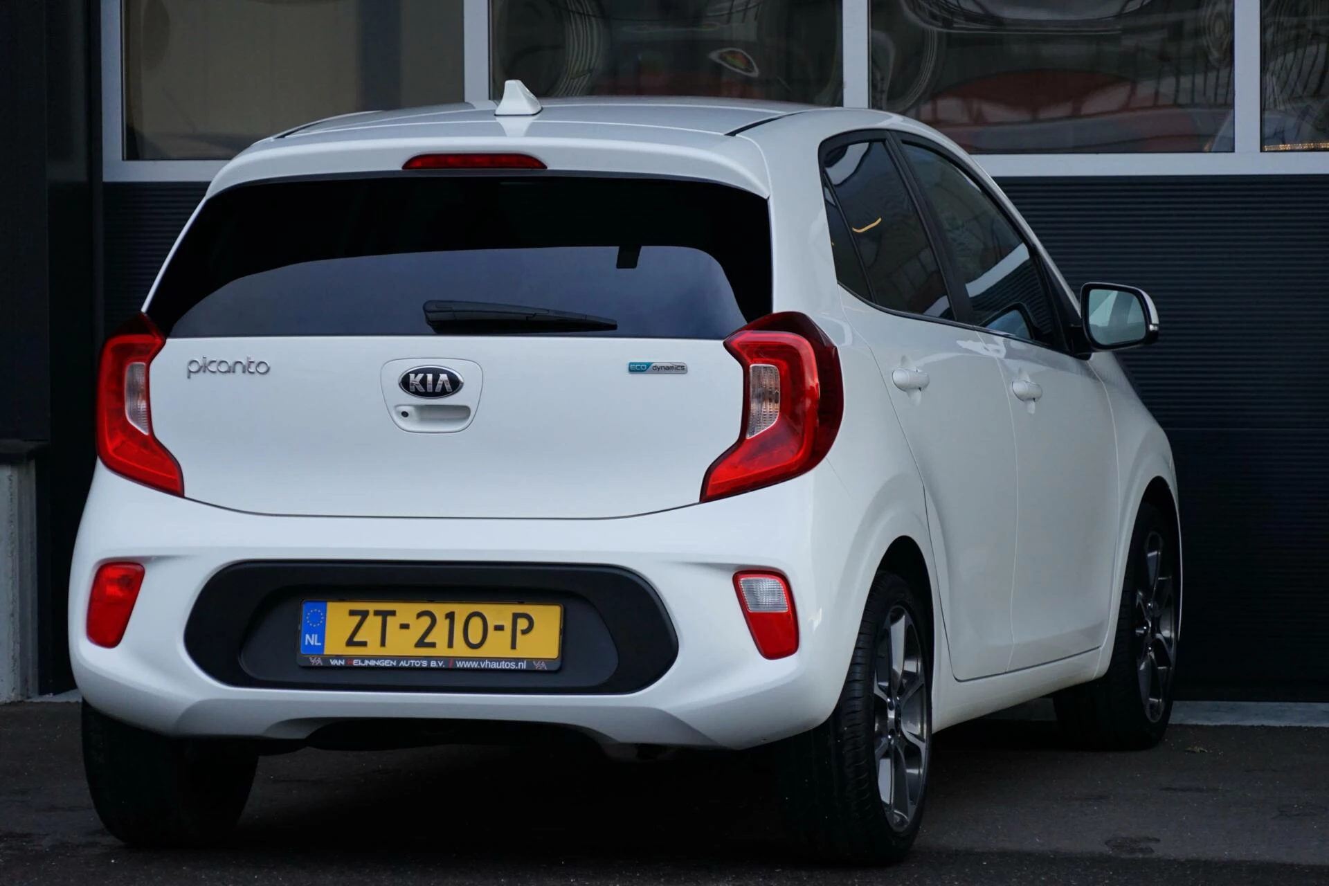 Hoofdafbeelding Kia Picanto