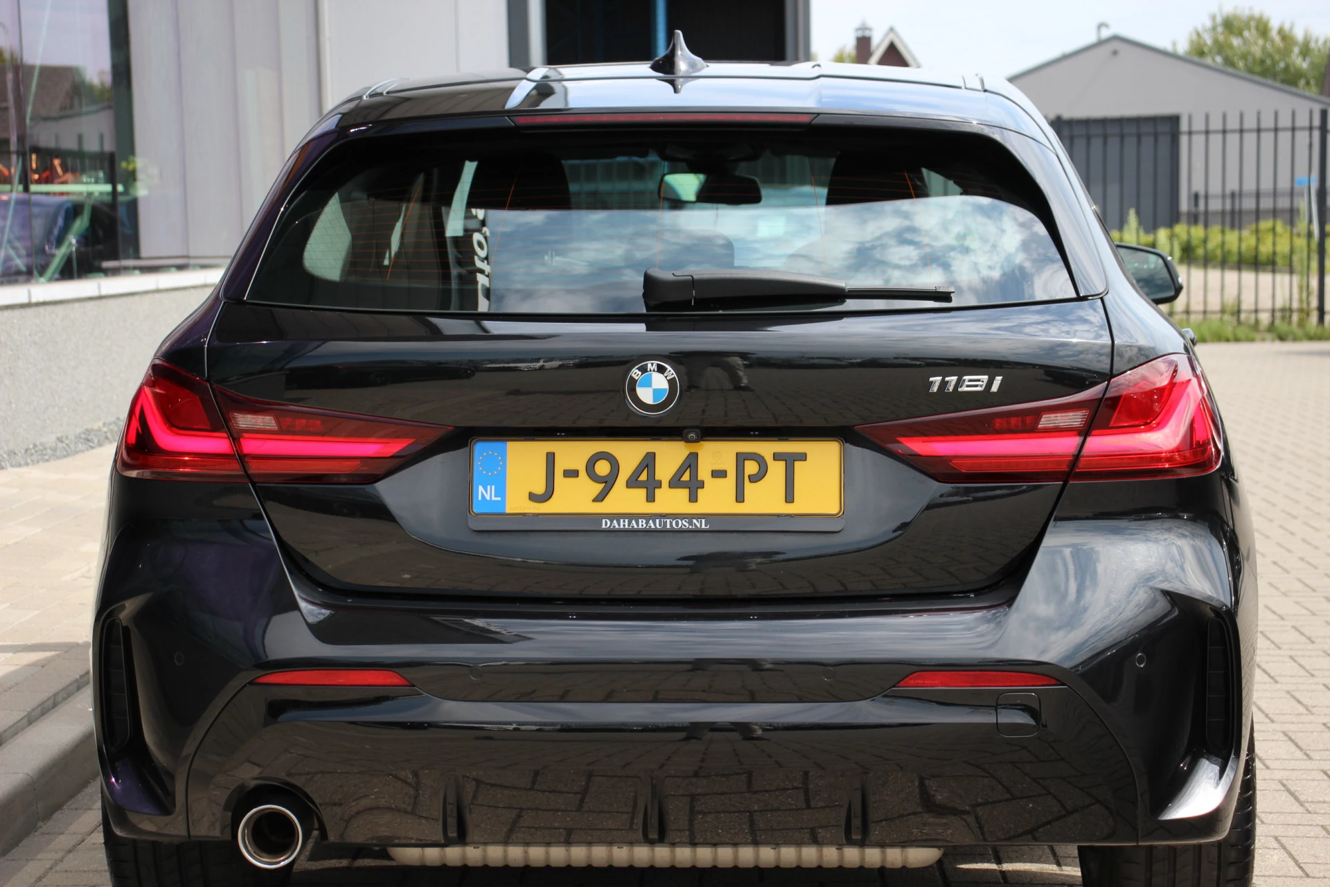 Hoofdafbeelding BMW 1 Serie