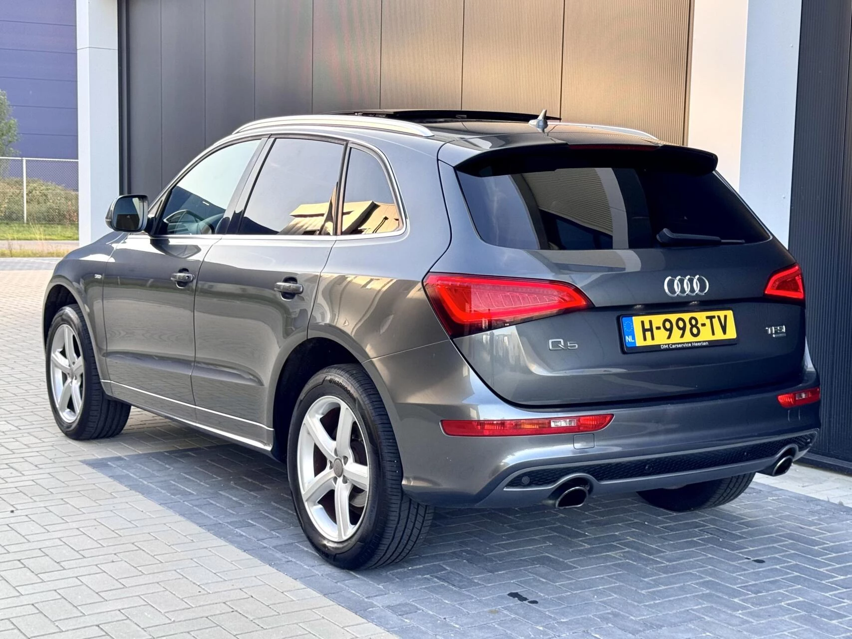 Hoofdafbeelding Audi Q5