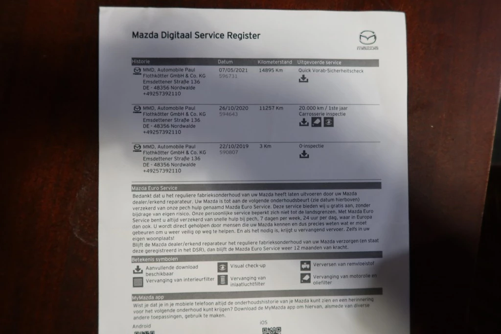 Hoofdafbeelding Mazda CX-5