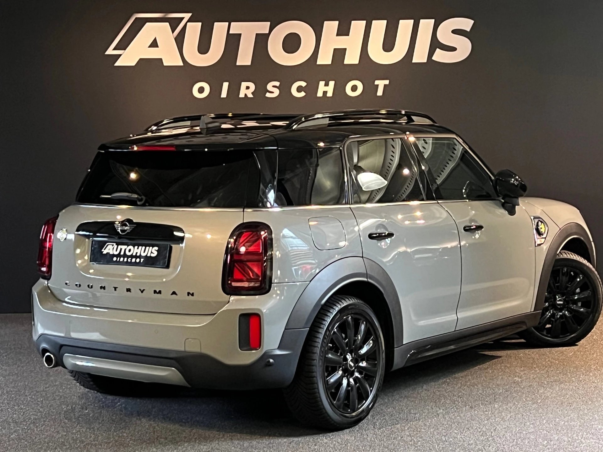 Hoofdafbeelding MINI Countryman