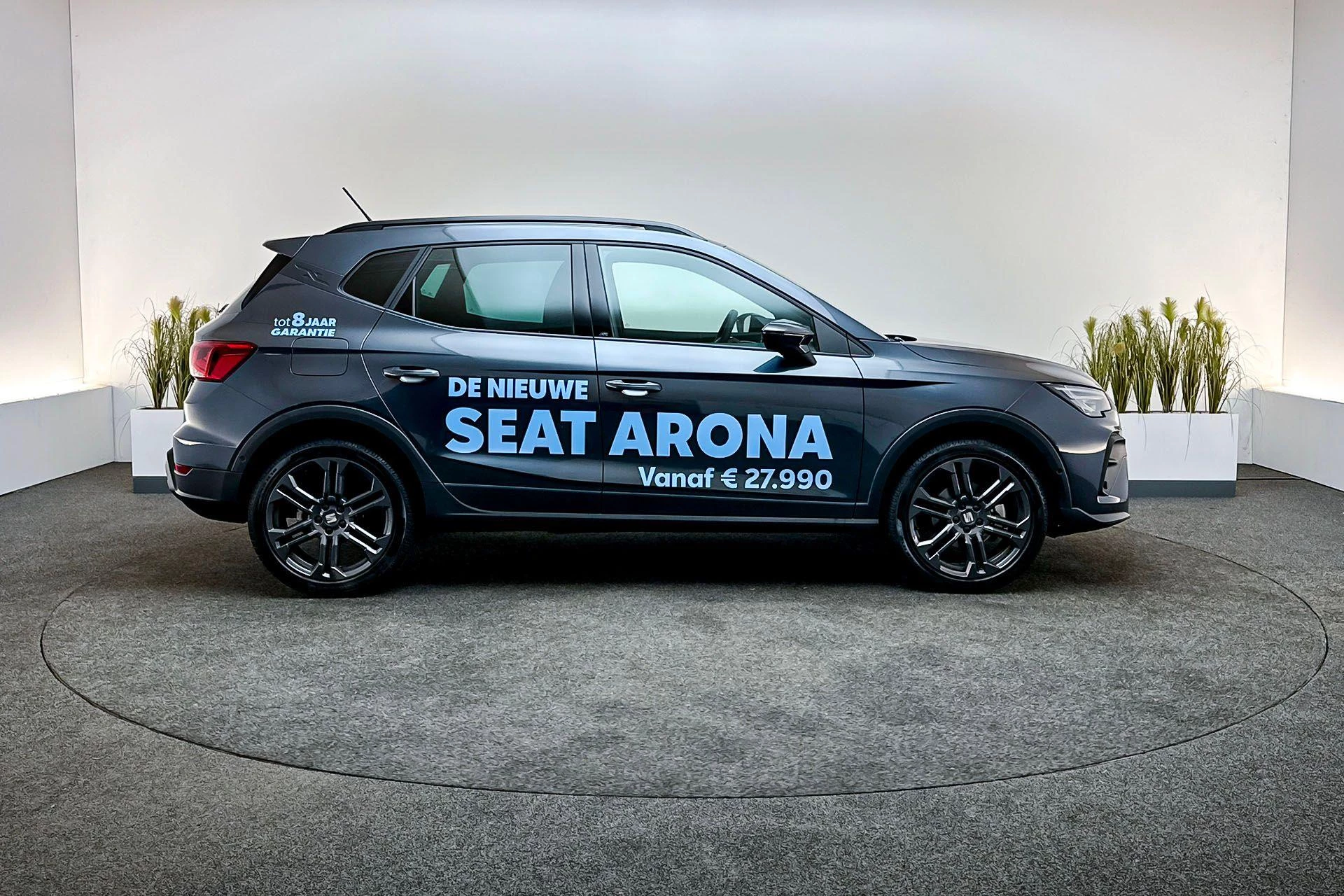 Hoofdafbeelding SEAT Arona