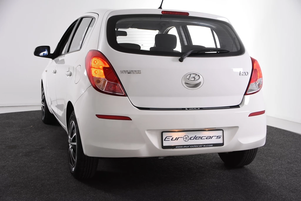 Hoofdafbeelding Hyundai i20