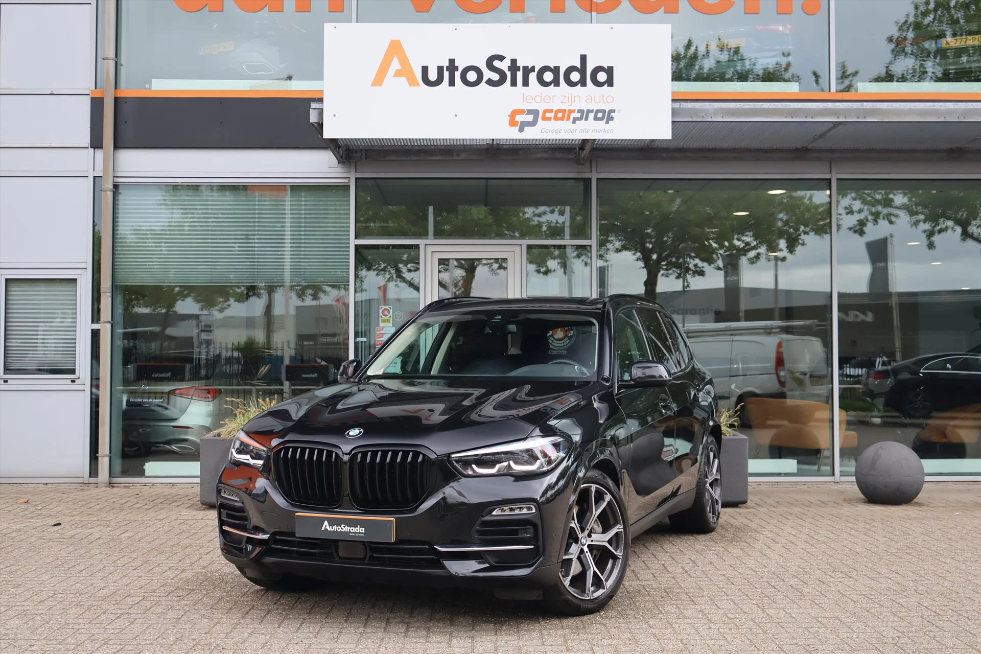 Hoofdafbeelding BMW X5