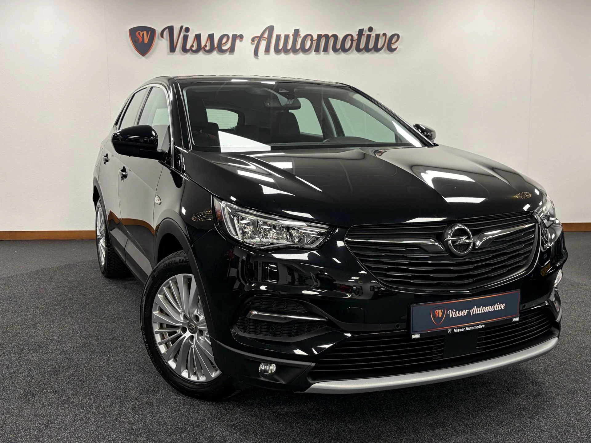 Hoofdafbeelding Opel Grandland X