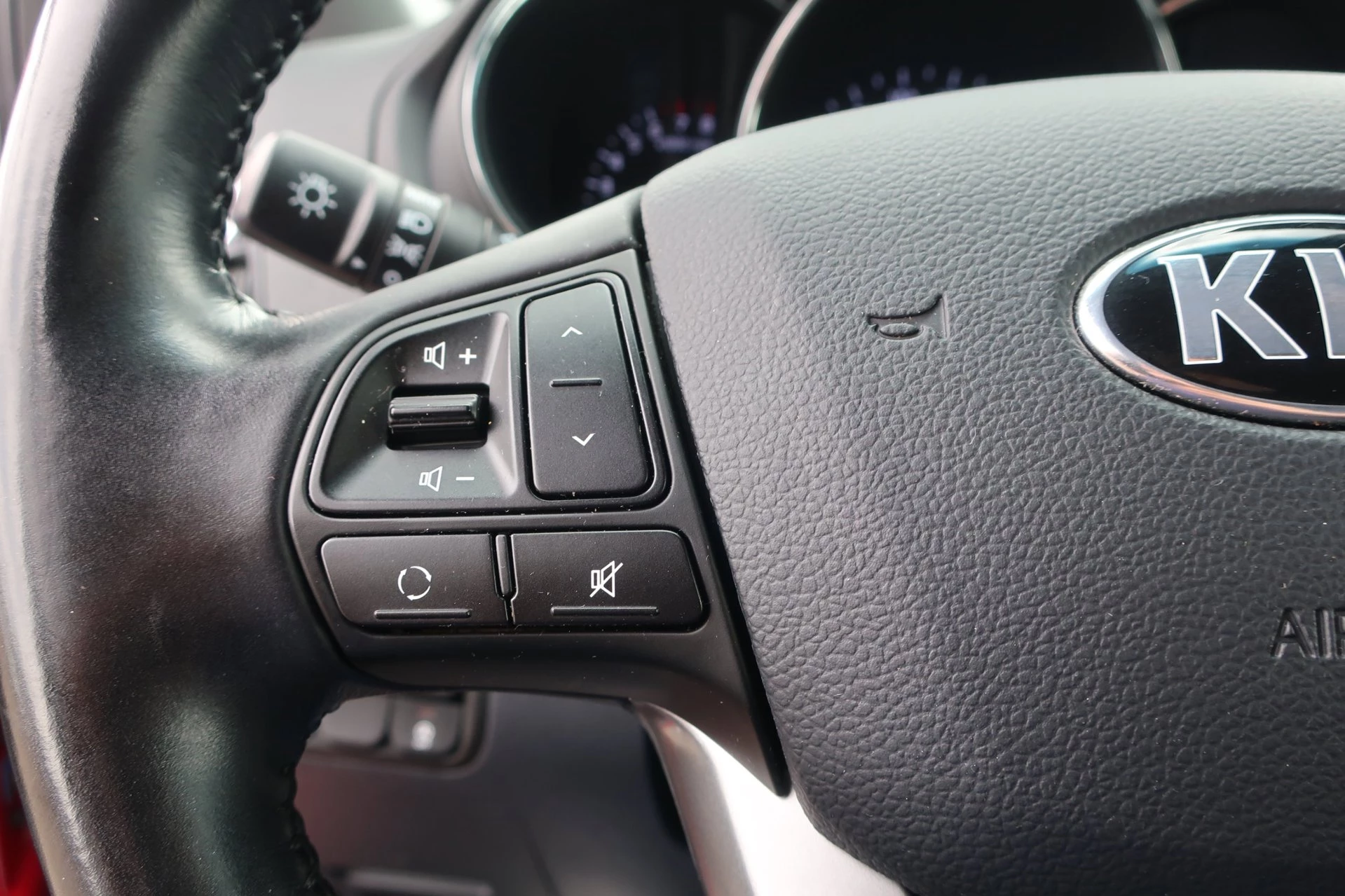 Hoofdafbeelding Kia Rio