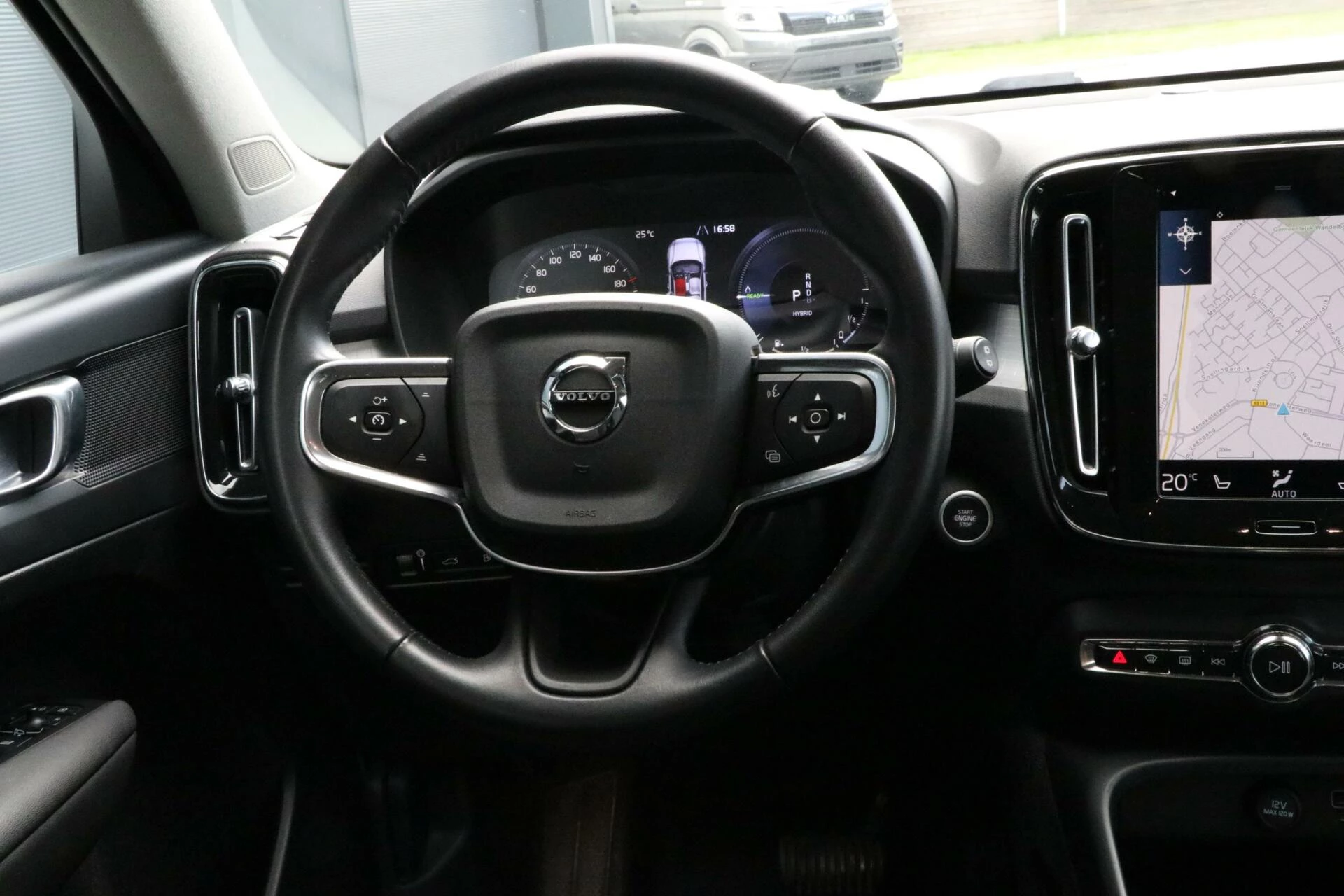 Hoofdafbeelding Volvo XC40