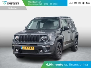 Jeep Renegade 4xe 240 Plug-in Hybrid Electric The North Star | Teck Pack | Winter Pack | Navi