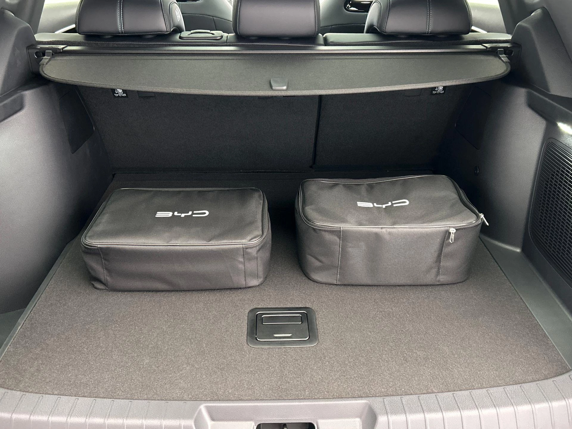 Hoofdafbeelding BYD SEAL U