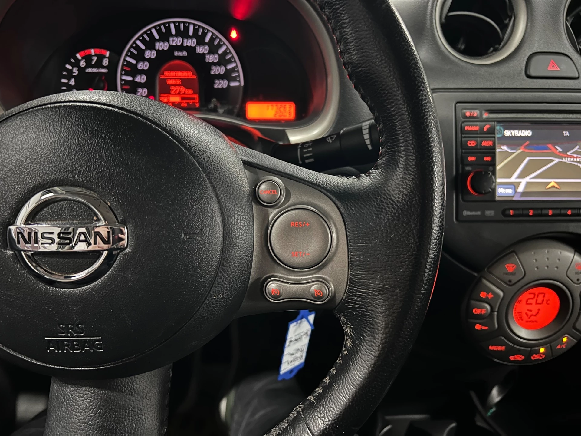 Hoofdafbeelding Nissan Micra