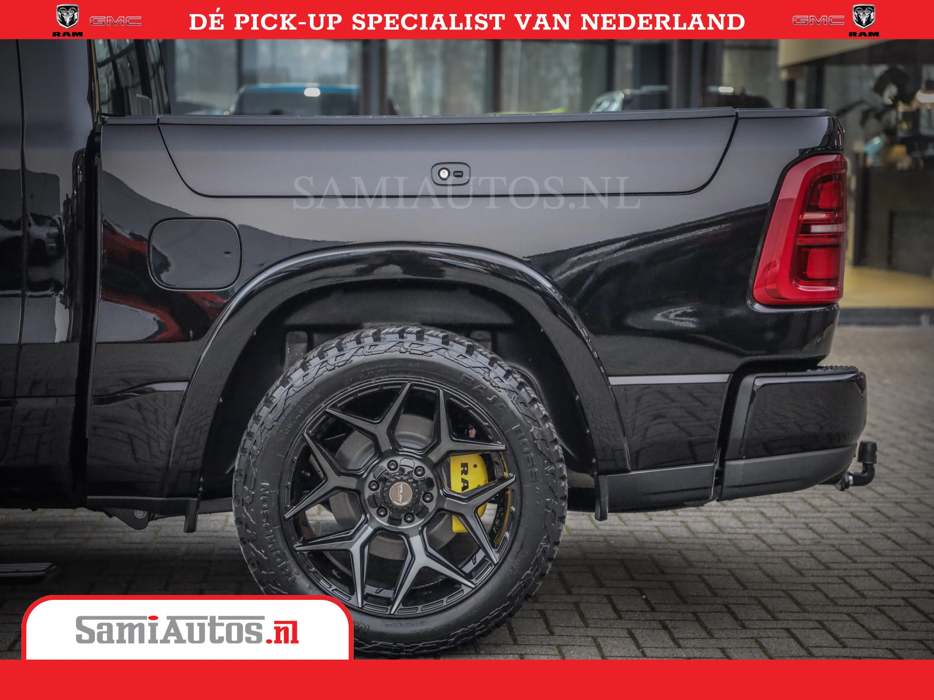 Hoofdafbeelding Dodge Ram 1500