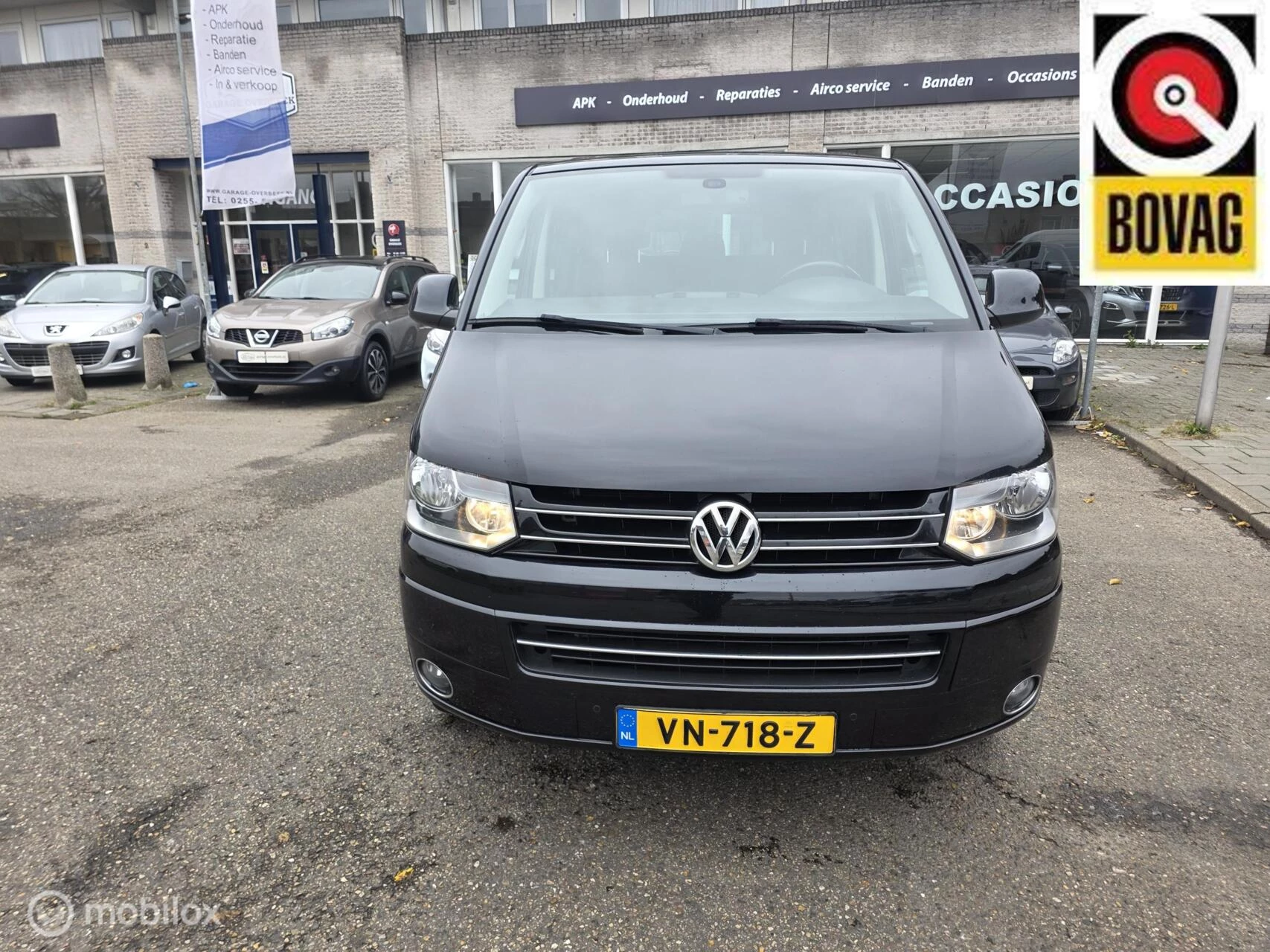 Hoofdafbeelding Volkswagen Transporter