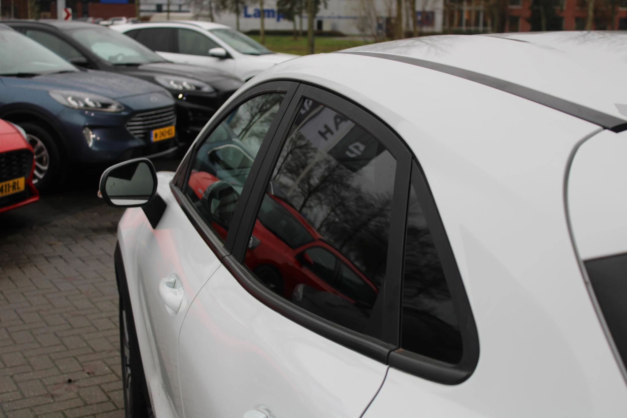 Hoofdafbeelding Ford Puma