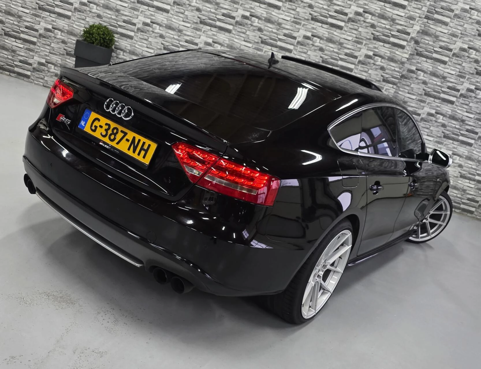 Hoofdafbeelding Audi S5