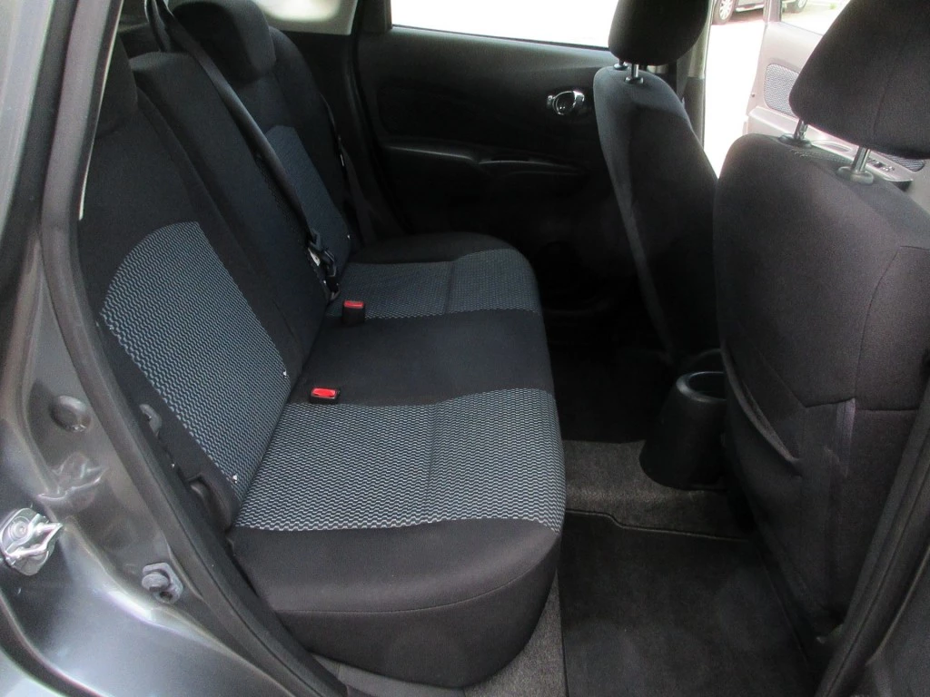 Hoofdafbeelding Nissan Note