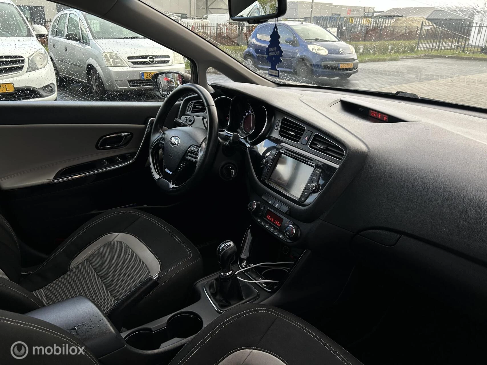 Hoofdafbeelding Kia cee'd