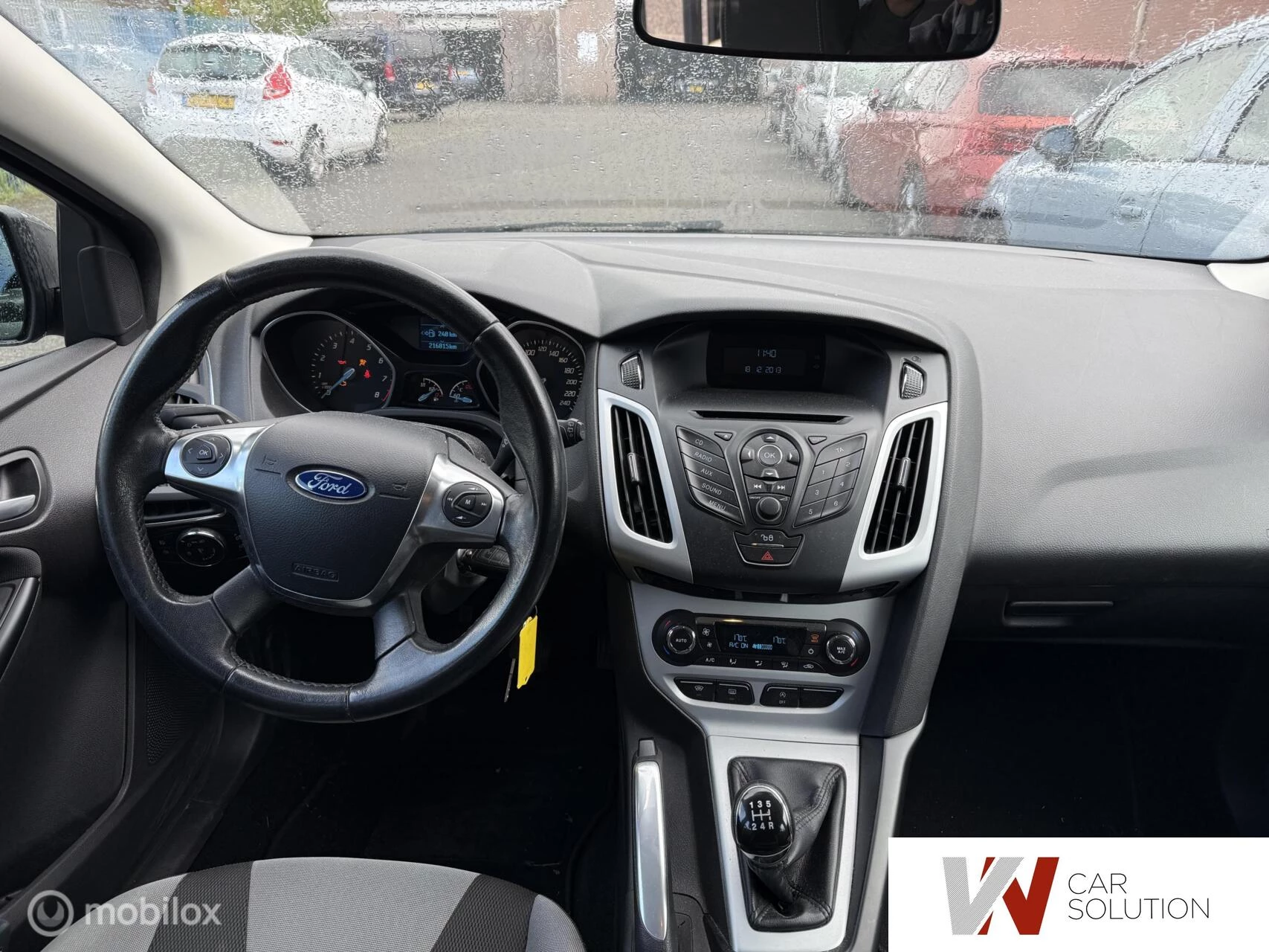 Hoofdafbeelding Ford Focus