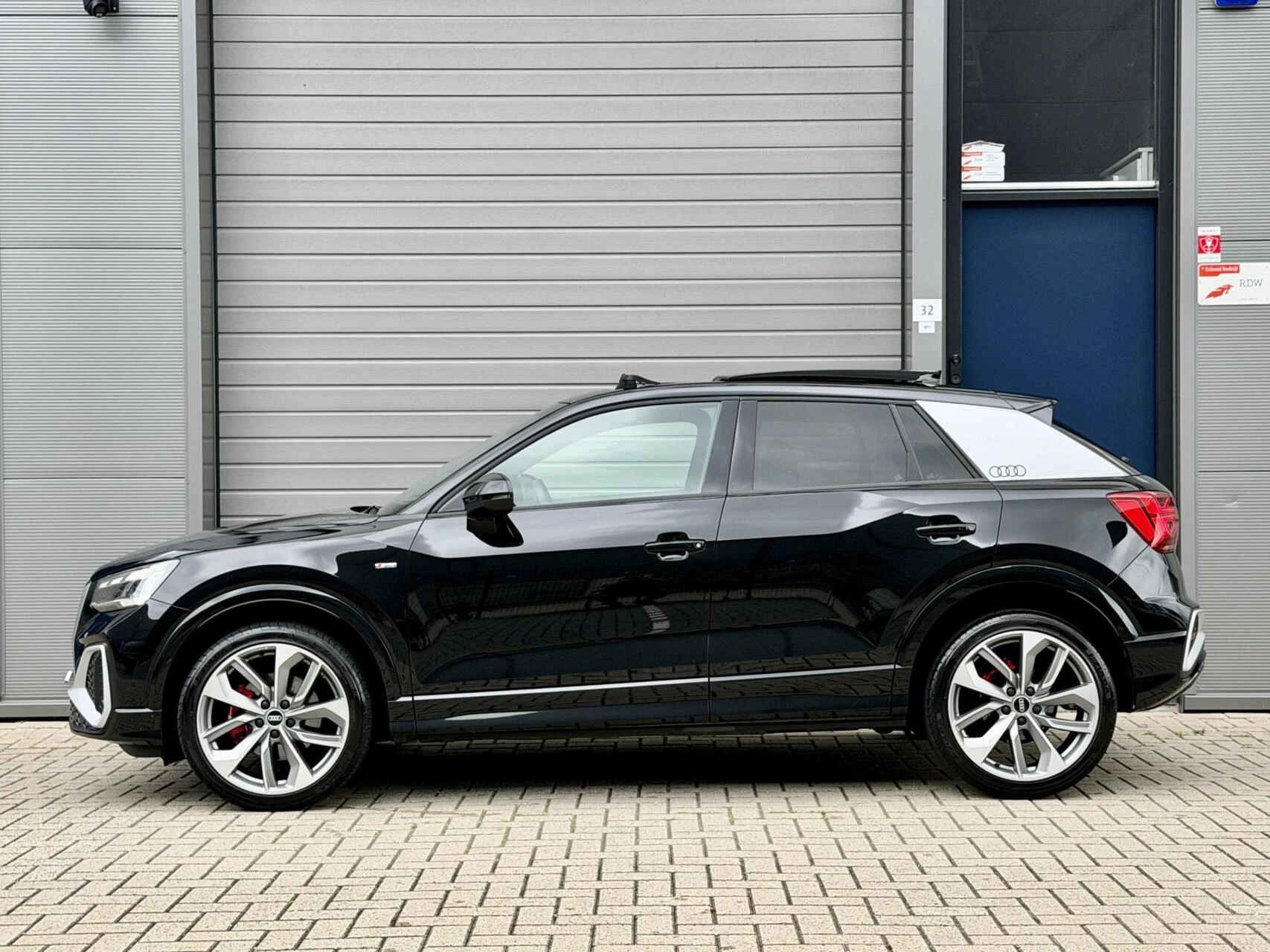 Hoofdafbeelding Audi Q2