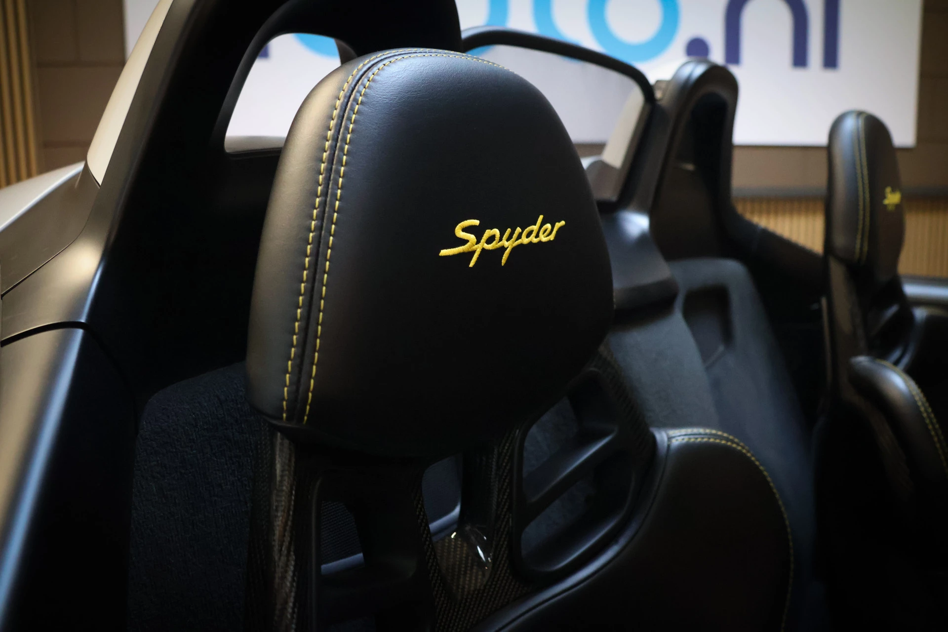 Hoofdafbeelding Porsche Boxster