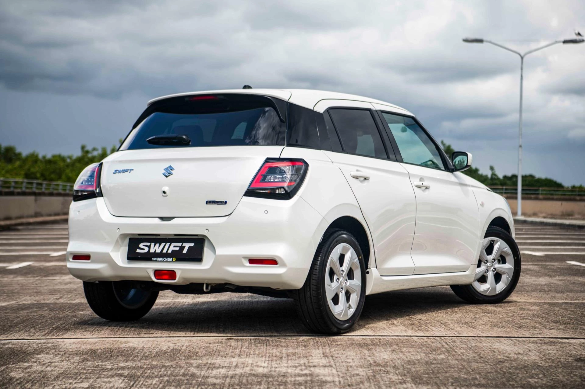 Hoofdafbeelding Suzuki Swift