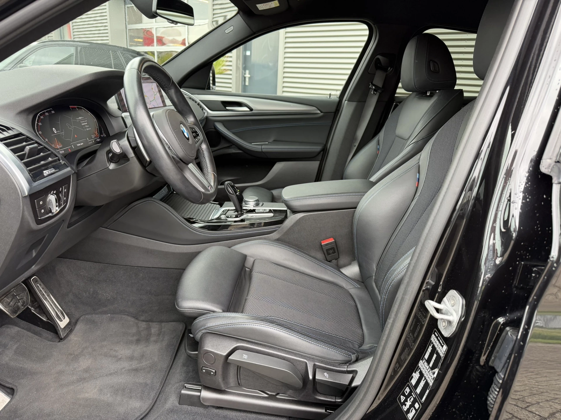 Hoofdafbeelding BMW X4