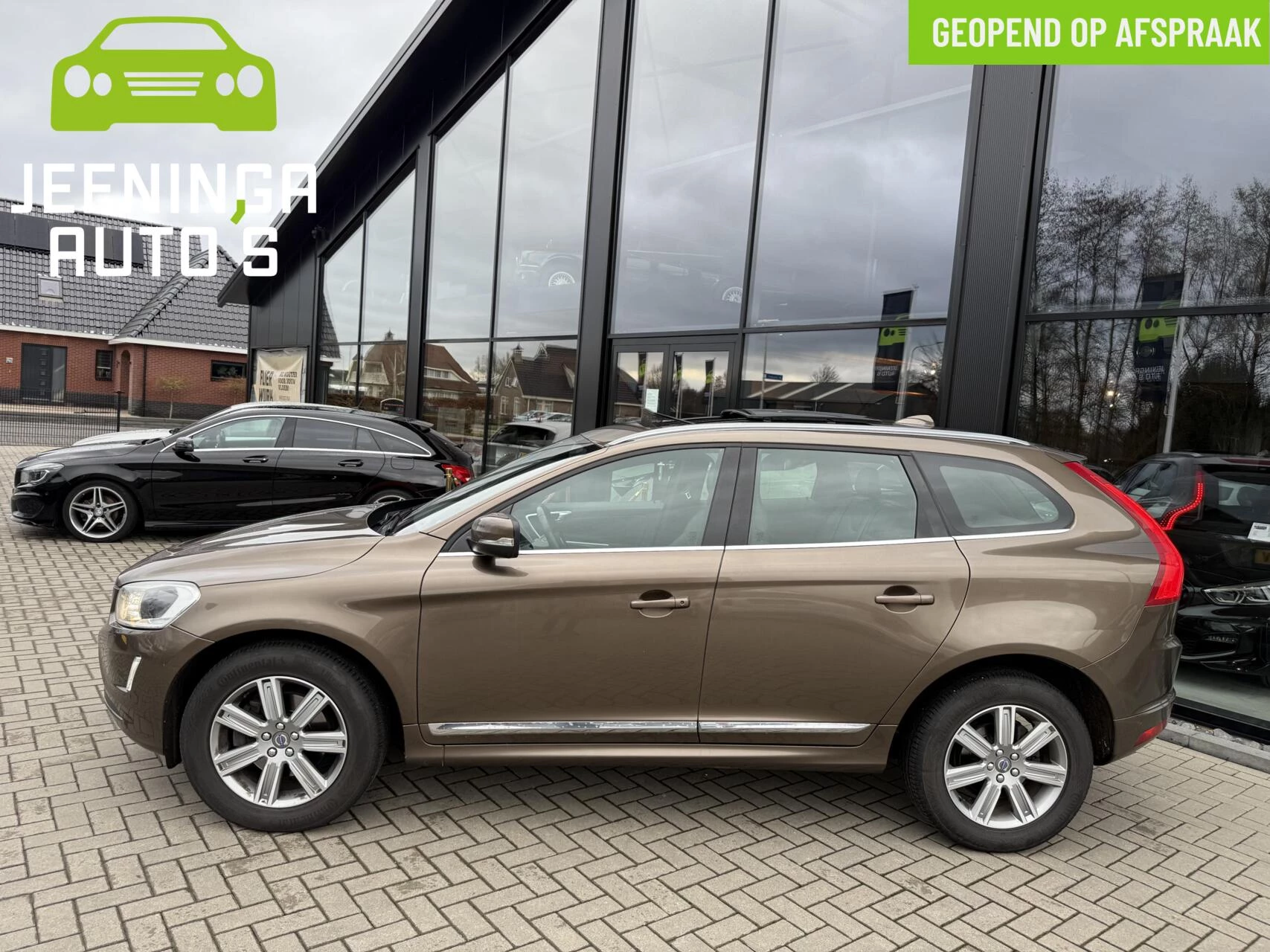 Hoofdafbeelding Volvo XC60