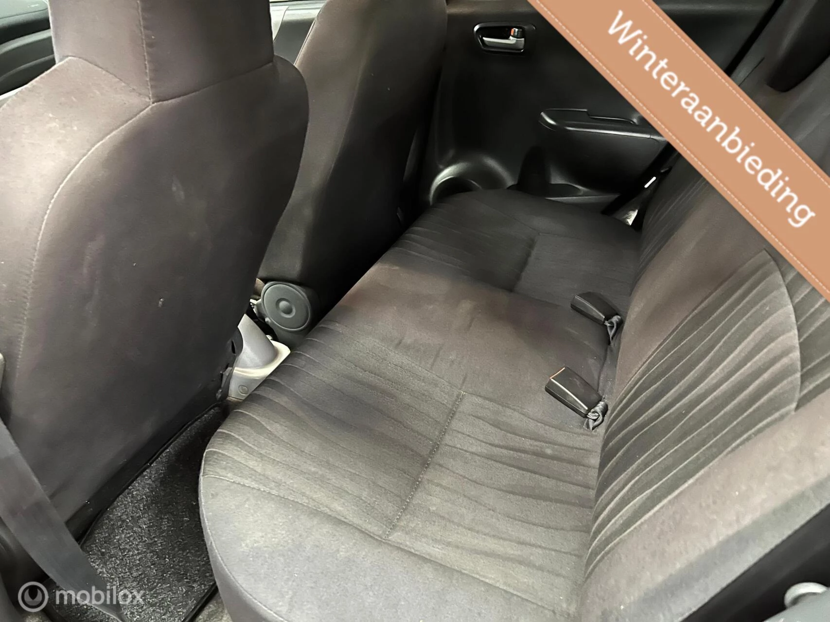 Hoofdafbeelding Nissan Pixo