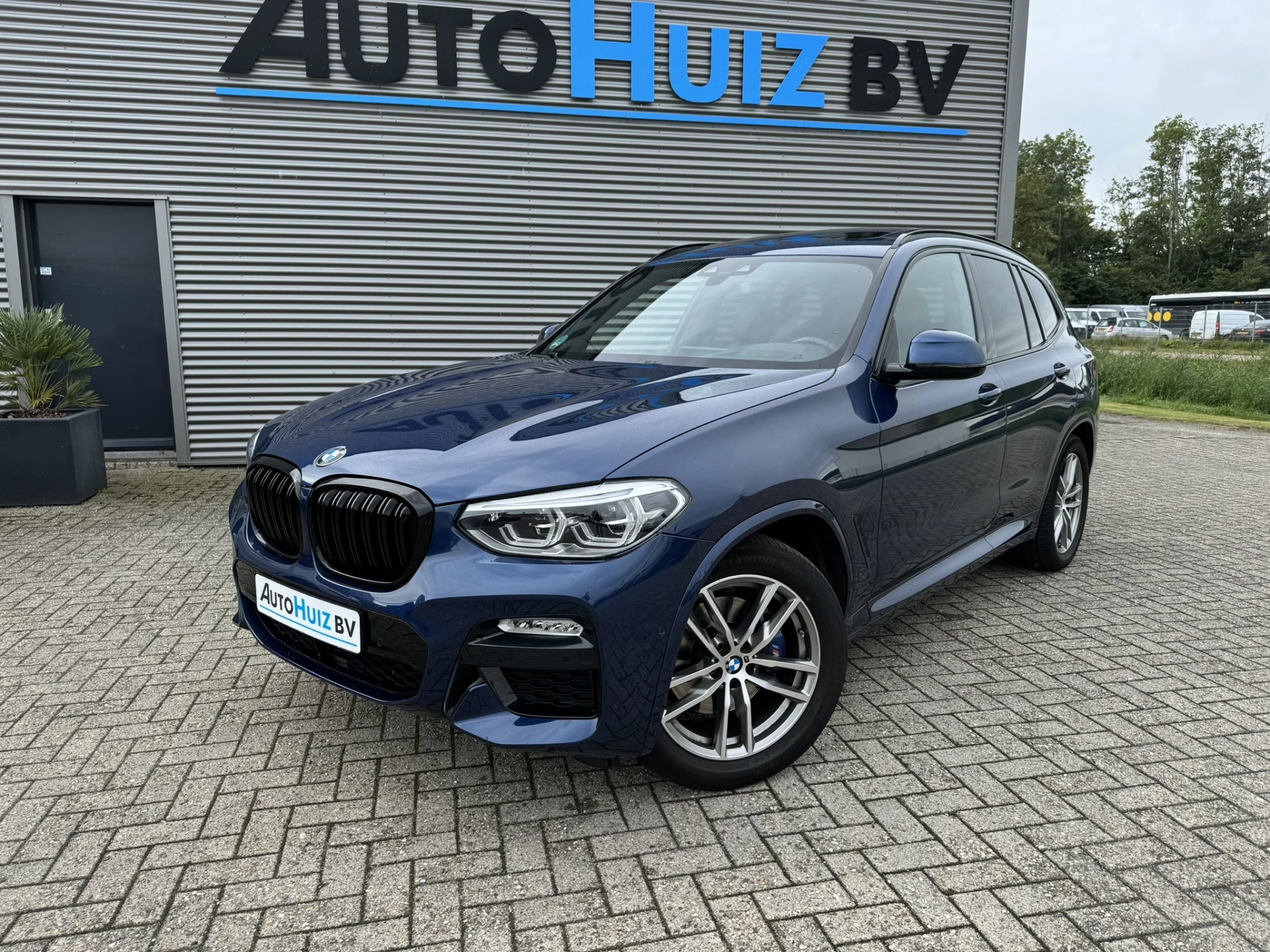 Hoofdafbeelding BMW X3