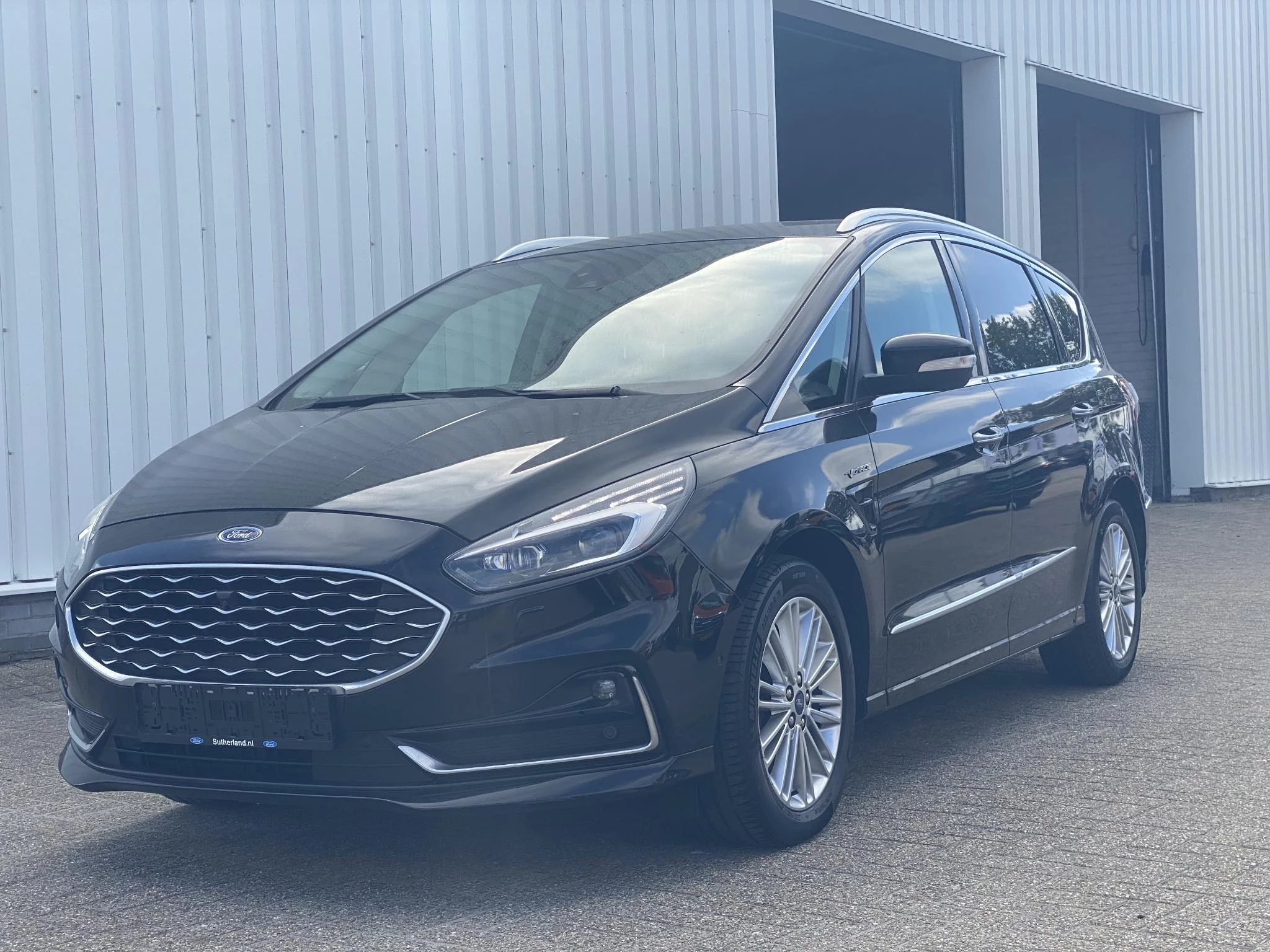 Hoofdafbeelding Ford S-Max