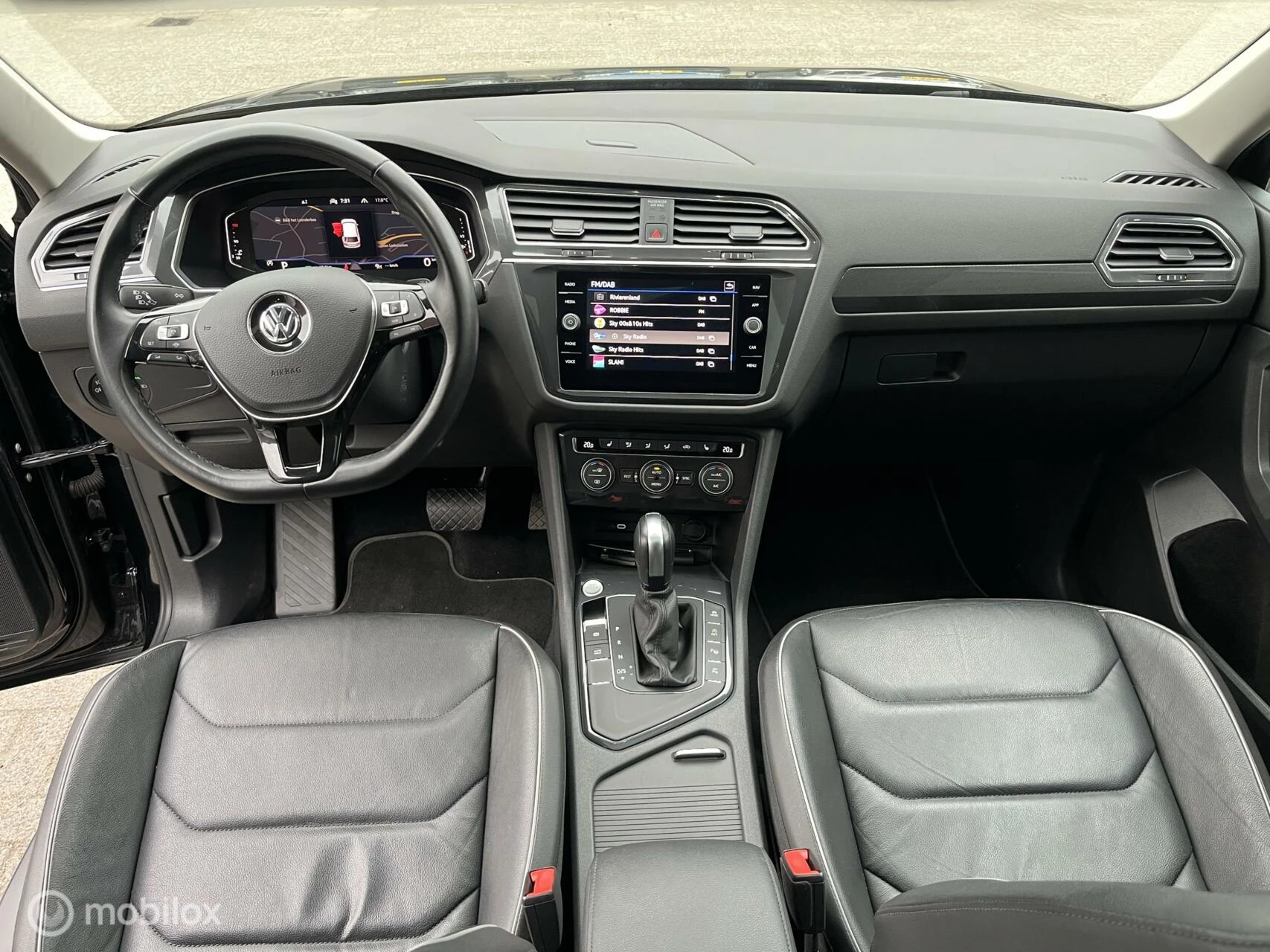 Hoofdafbeelding Volkswagen Tiguan Allspace