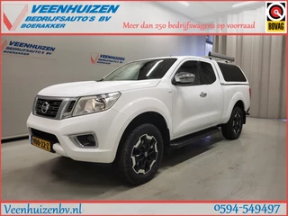 Hoofdafbeelding Nissan Navara Nissan Navara 2.3dCi 164pk Pick-Up 4X4 Euro 6!