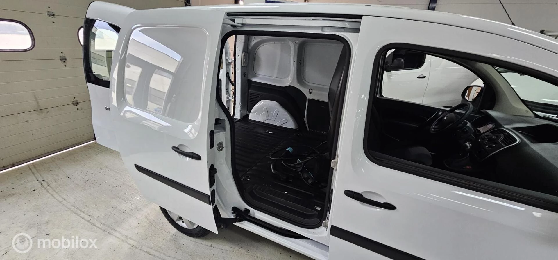 Hoofdafbeelding Renault Kangoo Z.E.