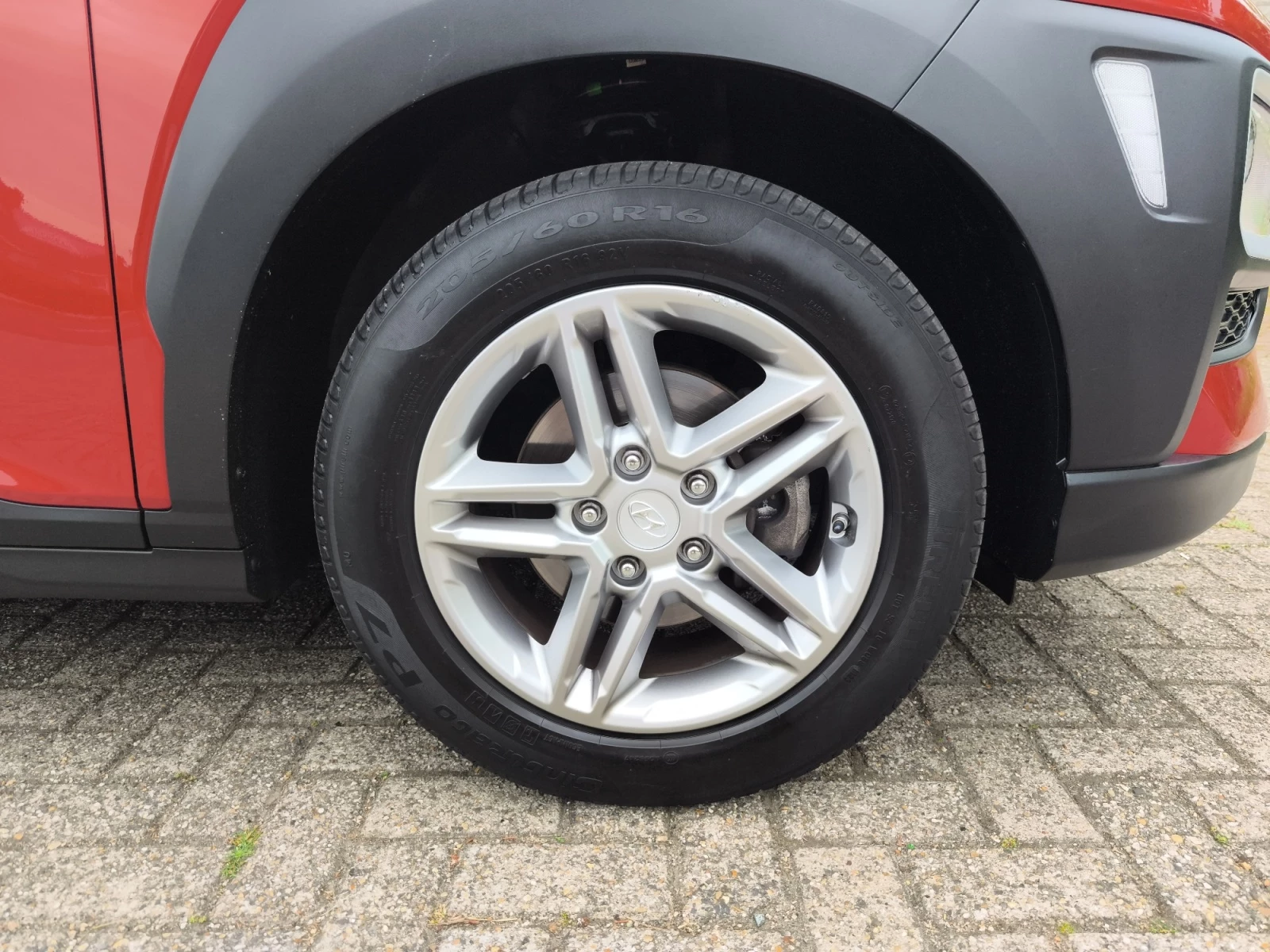 Hoofdafbeelding Hyundai Kona