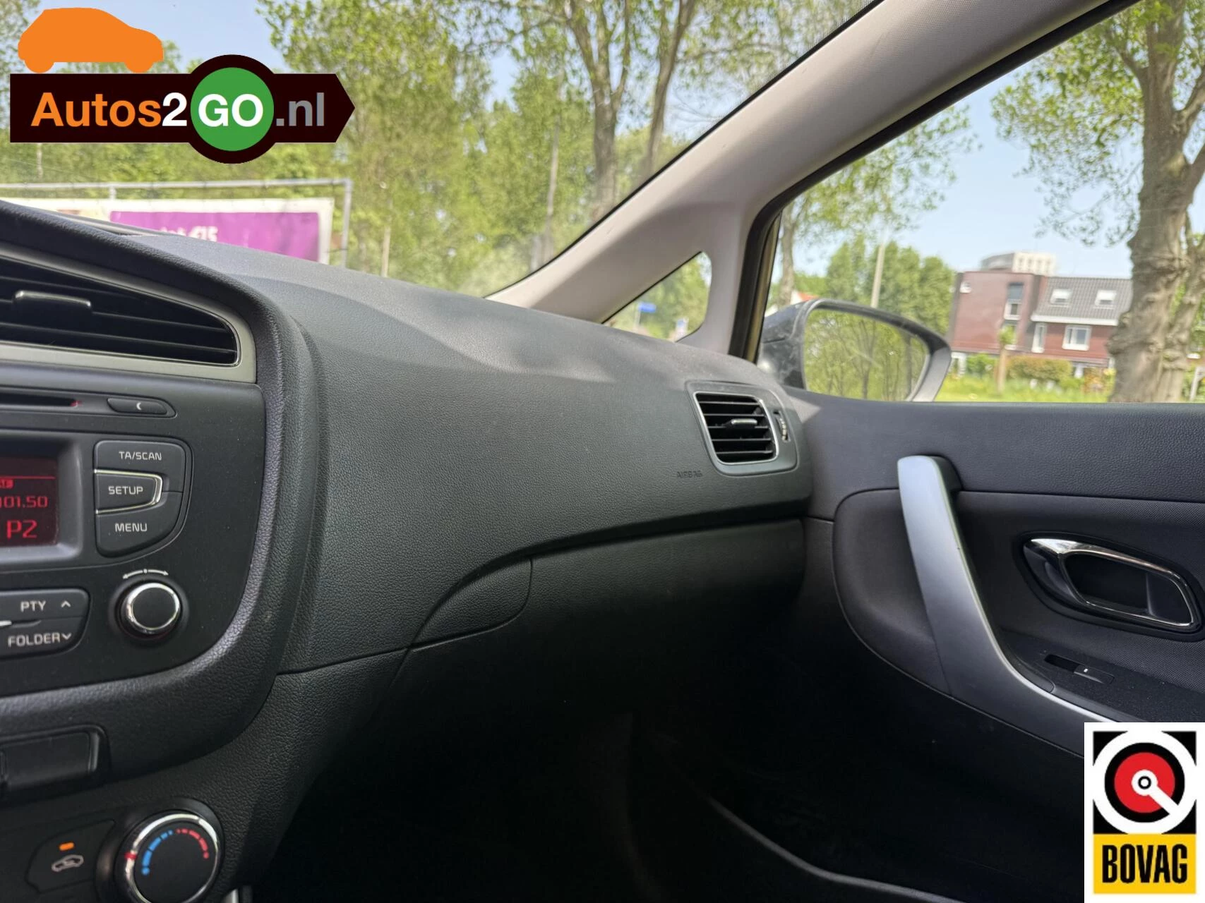 Hoofdafbeelding Kia cee'd