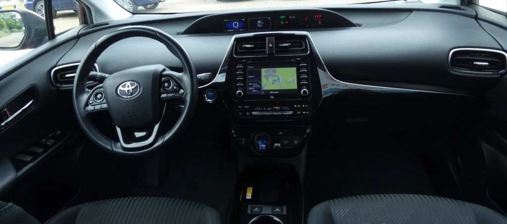 Hoofdafbeelding Toyota Prius