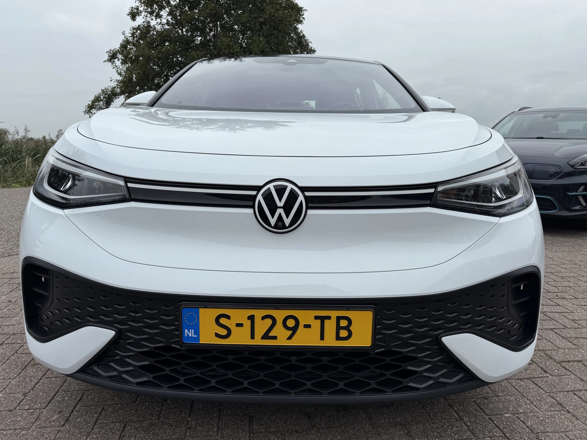 Hoofdafbeelding Volkswagen ID.5