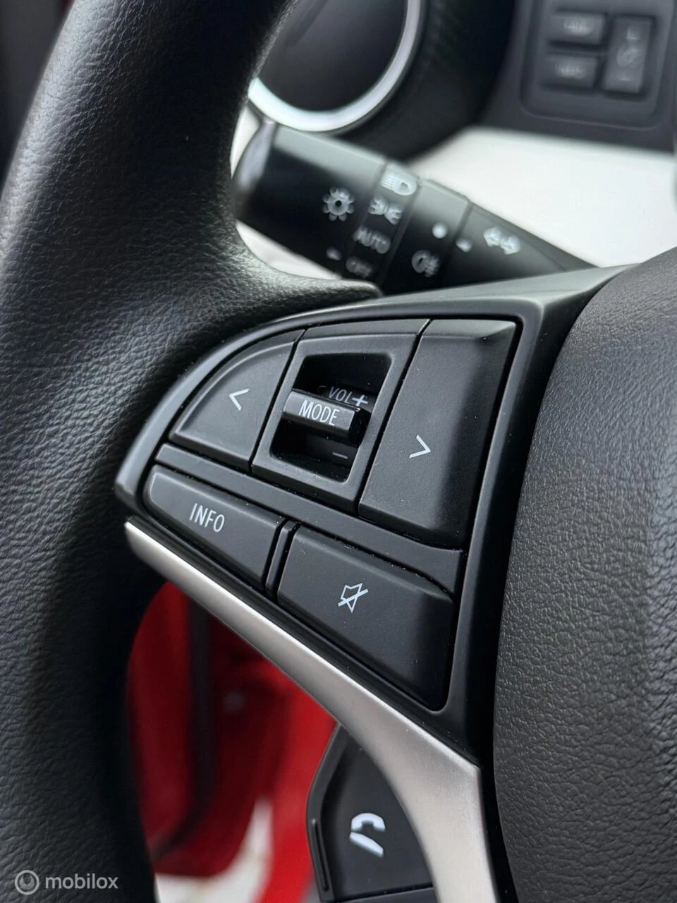 Hoofdafbeelding Suzuki Ignis