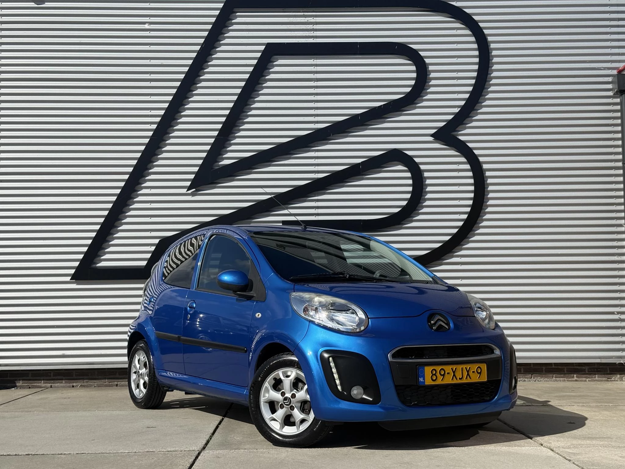 Hoofdafbeelding Citroën C1