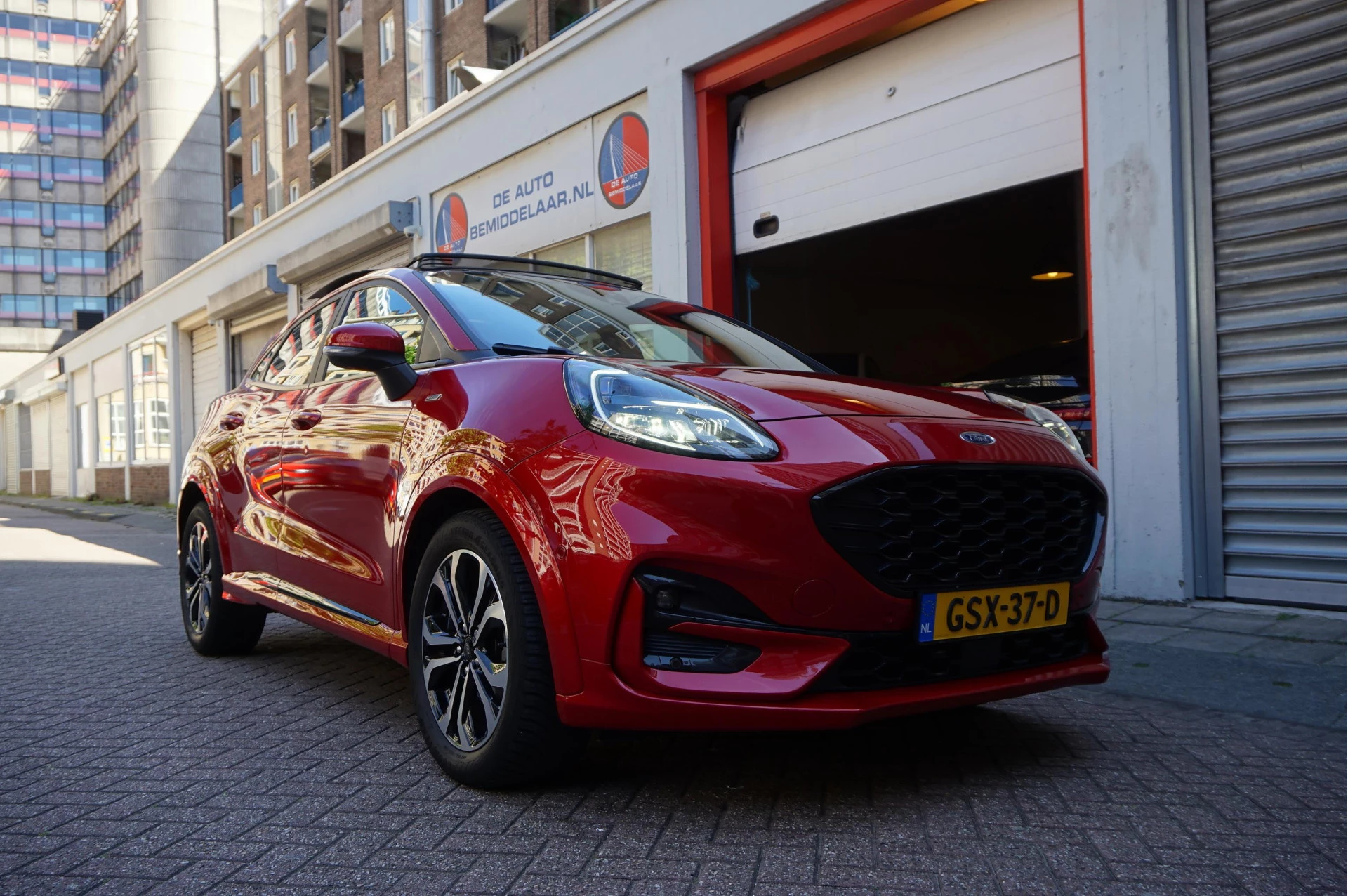 Hoofdafbeelding Ford Puma